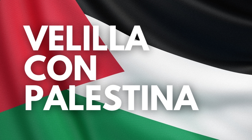 velilla con palestina web