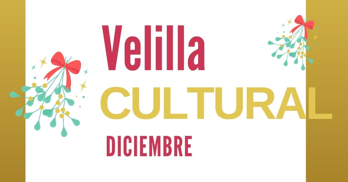 Programación cultural en diciembre