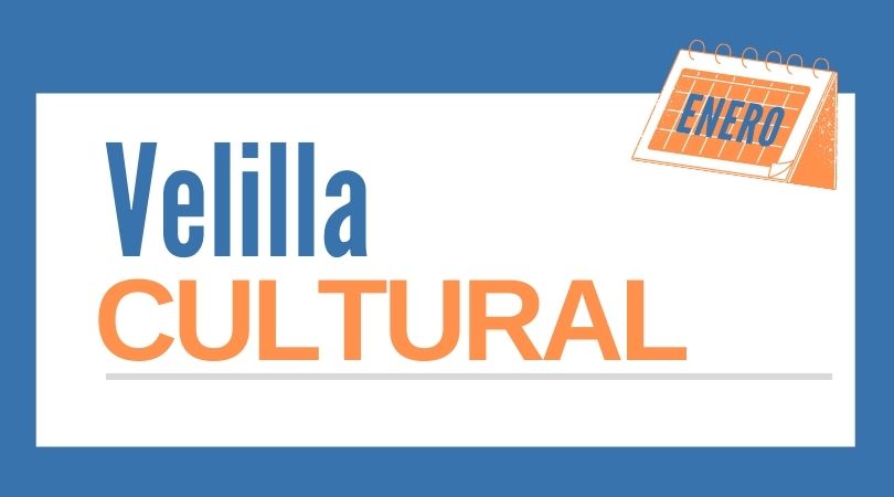 Programación Velilla Cultural en enero