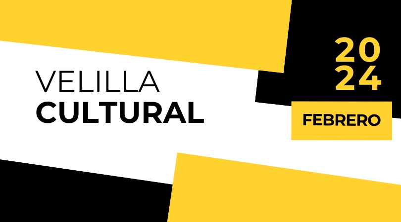 Programación Velilla Cultural en febrero