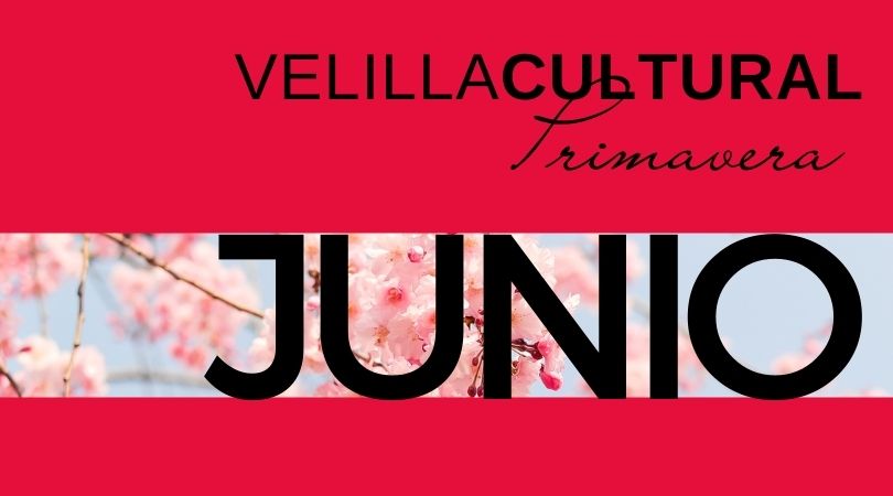 Programación Velilla Cultural junio 2022