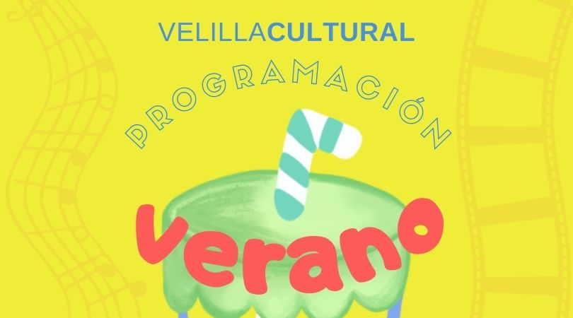 Música y cine se darán cita durante el Verano Cultural en Velilla