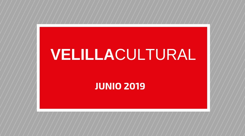 Programación Velilla Cultural junio 2019