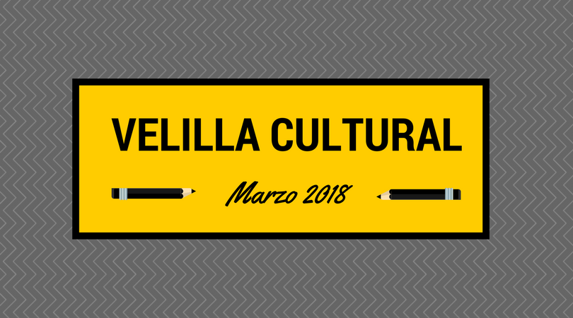 Programación Velilla Cultural marzo 2018