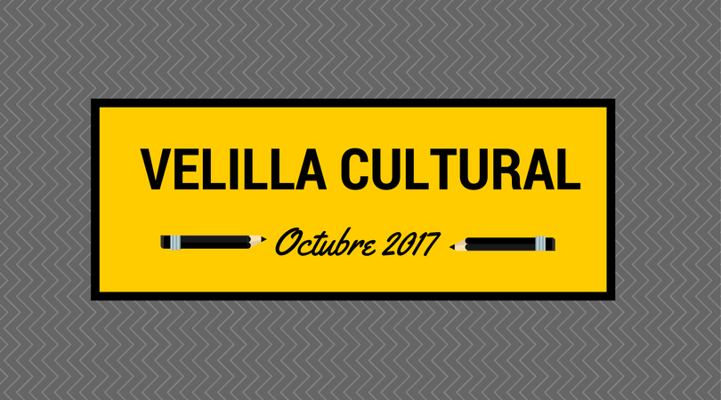 Programación Velilla Cultura Octubre 2017