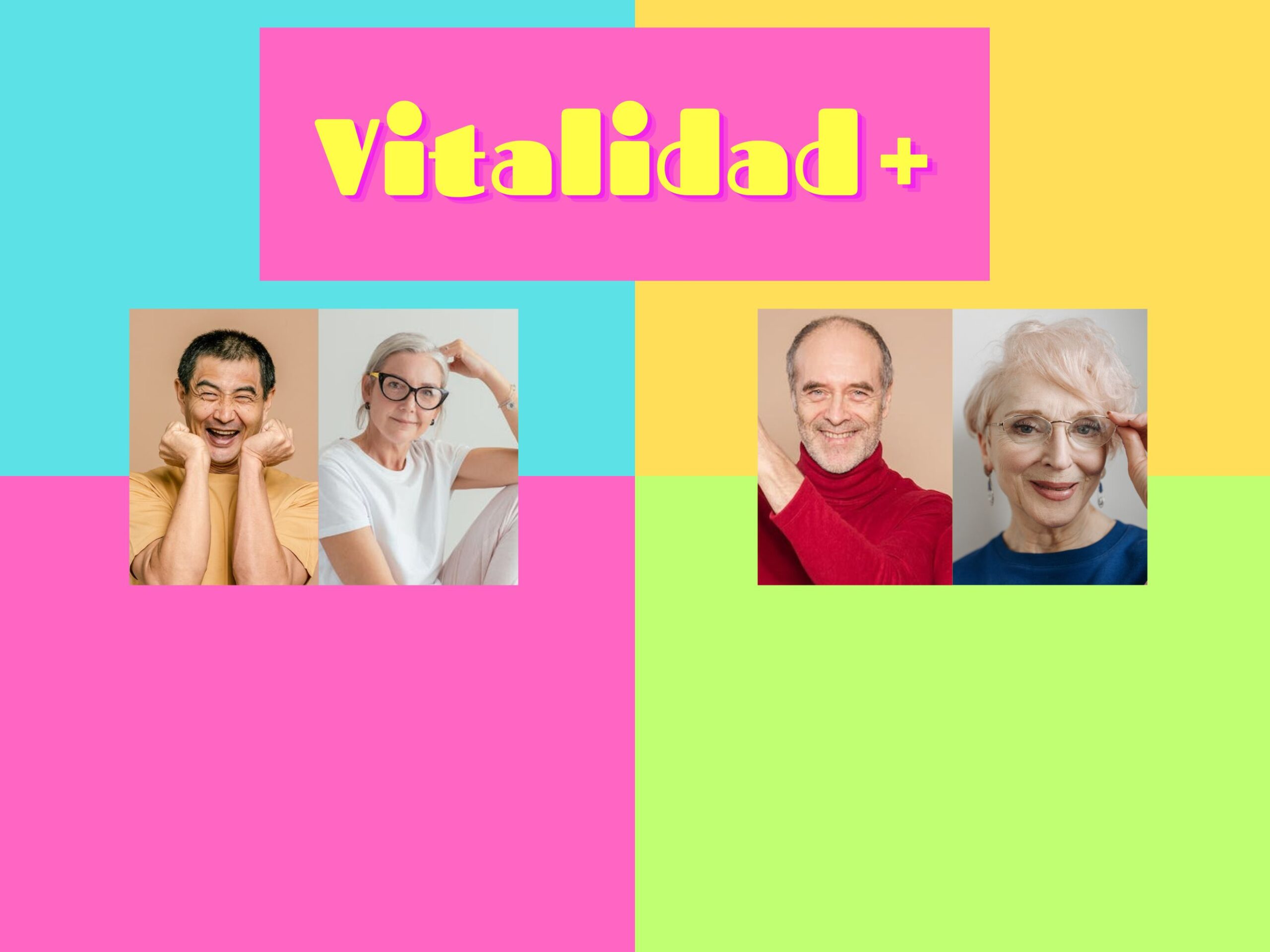 Programa Vitalidad +