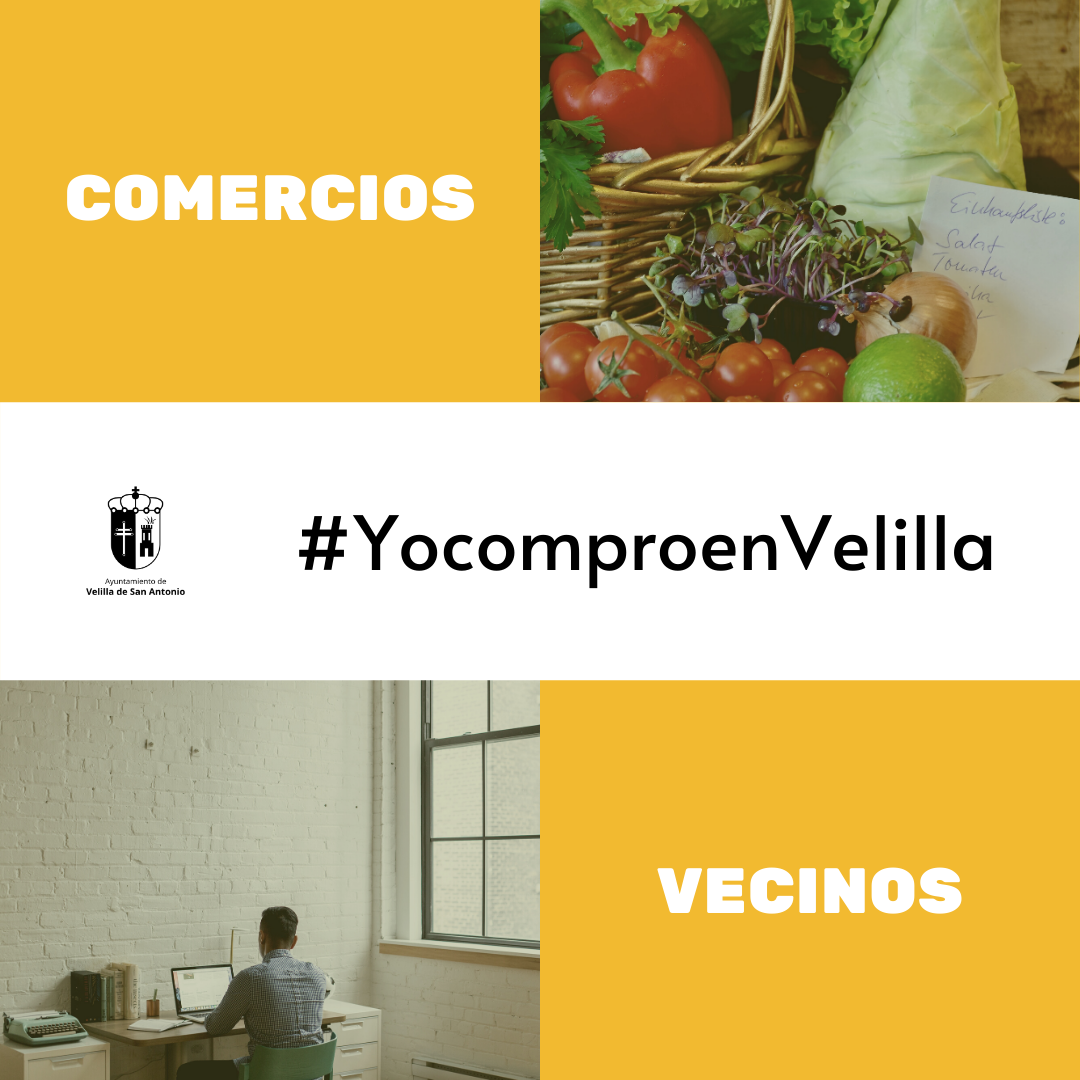 #YocomproenVelilla